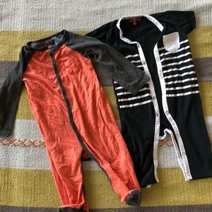Two for one 7 for all mankind onesie package